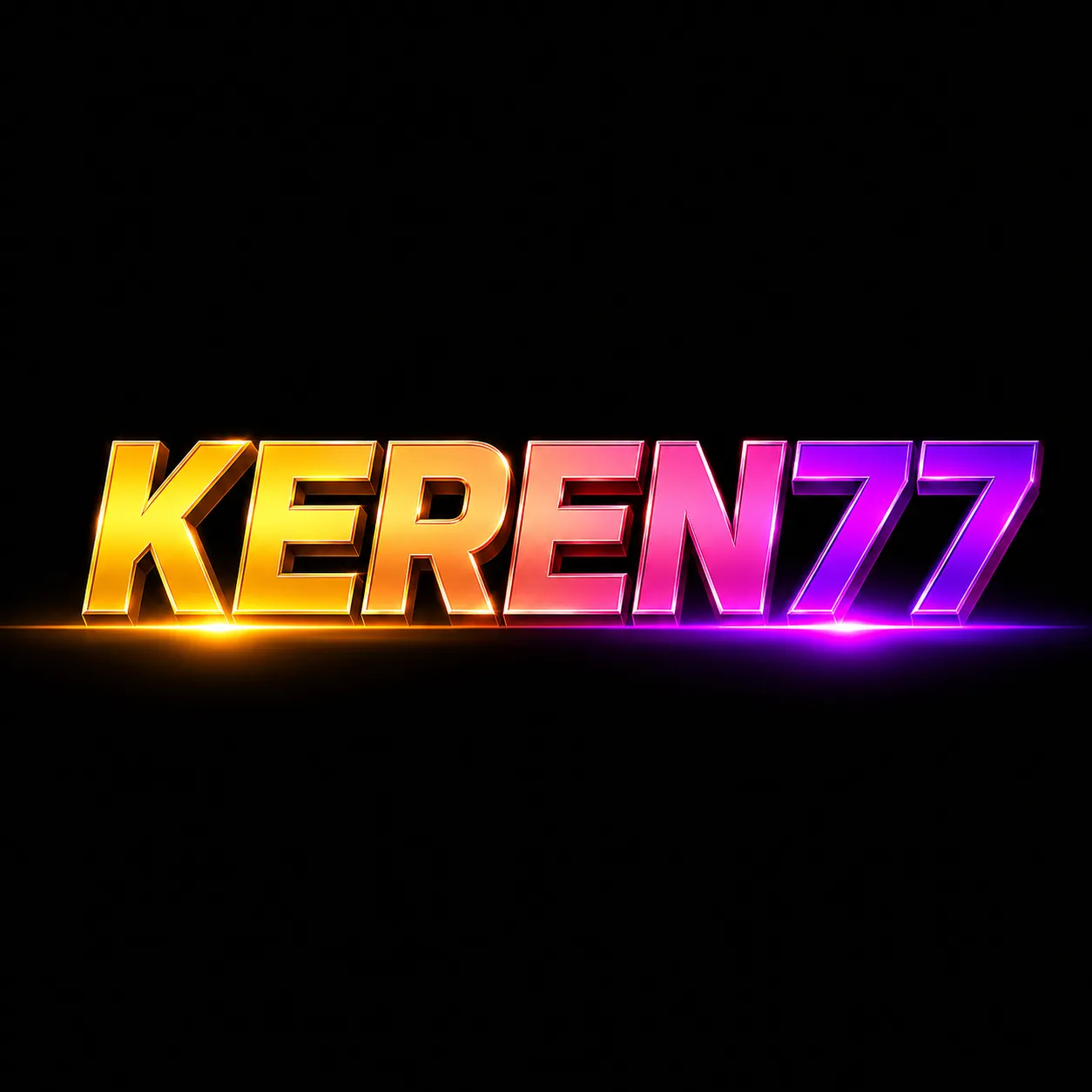 KEREN77 - Game Musik Interaktif yang Menghibur